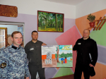 В псковских учреждениях УФСИН прошли конкурсы стенгазет ко Дню памяти жертв фашизма
