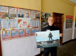 В псковских учреждениях УФСИН прошли конкурсы стенгазет ко Дню памяти жертв фашизма