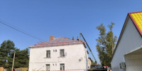 Фото здесь и далее из телеграм-канала Ивана Белугина - InformPskov.Ru
