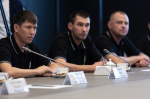 Михаил Ведерников встретился с участниками первого потока программы «Герои земли Псковской»