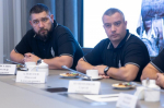 Михаил Ведерников встретился с участниками первого потока программы «Герои земли Псковской»