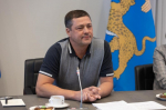 Михаил Ведерников встретился с участниками первого потока программы «Герои земли Псковской»