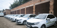 Десять новых автомобилей получили фельдшеры Куньинского и Великолукского районов - Псковская правда