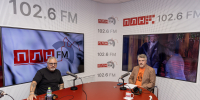 «Подстрочник»: Дмитрий Месхиев о подготовке к 120-летию Псковского драмтеатра. ВИДЕО - Pln-Pskov.Ru