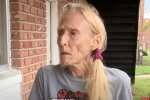 70-летняя пенсионерка укусила питбуля, чтобы защитить свою собаку