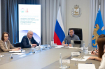 Михаил Ведерников проконтролировал подготовку муниципалитетов к отопительному сезону