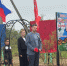 «Сад памяти» открыли в локнянской деревне Прискуха - Pln-Pskov.Ru