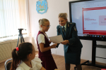 Урок налоговой грамотности провели для псковских школьников