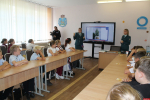Урок налоговой грамотности провели для псковских школьников