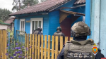 Пскович задержан ФСБ за размещение экстремистских надписей в многоквартирном доме