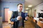 Сделать прививку от гриппа могут псковичи вблизи избирательных участков