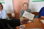 Сделать прививку от гриппа могут псковичи вблизи избирательных участков
