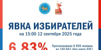 Более 15 тысяч жителей Псковской области уже проголосовали на выборах - Псковская правда