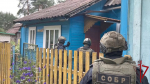 При силовой поддержке псковского СОБР «Гепард» задержан подозреваемый в призывах к экстремизму и терроризму