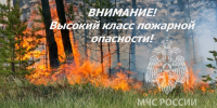Высокая пожарная опасность ожидается с 13 сентября на юге Псковской области - Pln-Pskov.Ru