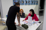 В Псковской области участники СВО получили предложения о работе на специальной ярмарке трудоустройства