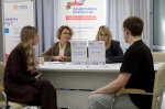 В Псковской области участники СВО получили предложения о работе на специальной ярмарке трудоустройства