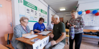 Довыборы депутата Псковской гордумы по округу №3. ФОТОРЕПОРТАЖ - Pln-Pskov.Ru