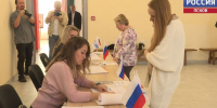 Проголосовать и сделать прививку. Какие еще новшества появились на стартовавших сегодня выборах? - ГТРК Псков