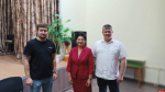 В профсоюзном санатории «Голубые озера» Невельского района сменилось руководство