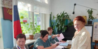 Голосование в Дедовичском муниципальном округе - InformPskov.Ru
