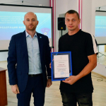 РФС наградил представителей футбола Псковской области