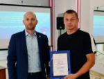РФС наградил представителей футбола Псковской области