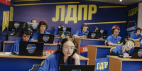 Леонид Слуцкий подвел итоги первого дня голосования - ЛДПР