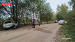 В Пустошкинском районе погиб водитель во время аварии
