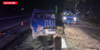 ​Лобовое столкновение автомобилей произошло в Пскове - InformPskov.Ru