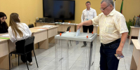 Завершился второй день голосования в Псковской области - Pln-Pskov.Ru