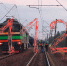При сходе грузовых вагонов в Ленобласти погиб машинист - Pln-Pskov.Ru