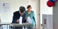На участке в Новосокольническом округе проголосовал 96-летний избиратель - Pln-Pskov.Ru