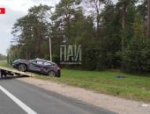 Один человек погиб и трое пострадали в ДТП в Пустошкинском районе