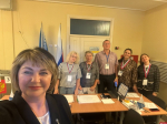 Наталья Федорова: На избирательных участках Псковского района царит оживление
