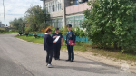 В Красногородске проведен профилактический рейд