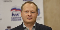 Антон Мороз: Победа на довыборах депутата гордумы — партийная - Pln-Pskov.Ru