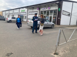 Специалистами ОНДиПР проведен рейд на территории Великих Лук