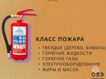 Огнетушитель: как выбрать надежного защитника?