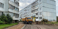 Асфальтирование улицы Алтаева в Пскове запланировано на октябрь - Комсомольская правда