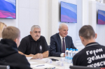Кадры для региона: дан старт этапу наставничества программы «Герои земли Псковской»