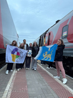 Делегация Псковской области участвует в слёте Всемирного фестиваля молодёжи в Нижнем Новгороде
