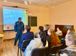 Безопасность детей на воде в руках взрослых!