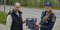 Жителям Порхова   напомнили правила пожарной безопасности - МЧС Псковской области
