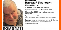 Пропавшего в Пустошкинском районе грибника нашли живым - Pln-Pskov.Ru