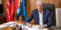 Александр Котов: Павшие защитники живут в народной памяти и укрепляют духовную силу нации - Собрание депутатов