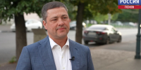 Михаил Ведерников пригласил русскоязычных жителей Прибалтики переехать в Псковскую область - ГТРК Псков