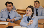 Сотрудникам Псковского филиала университета ФСИН напомнили об ответственности за коррупцию