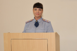 Сотрудникам Псковского филиала университета ФСИН напомнили об ответственности за коррупцию
