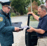 Специалистами ОНДиПР проведен рейд    в Печорах - МЧС Псковской области